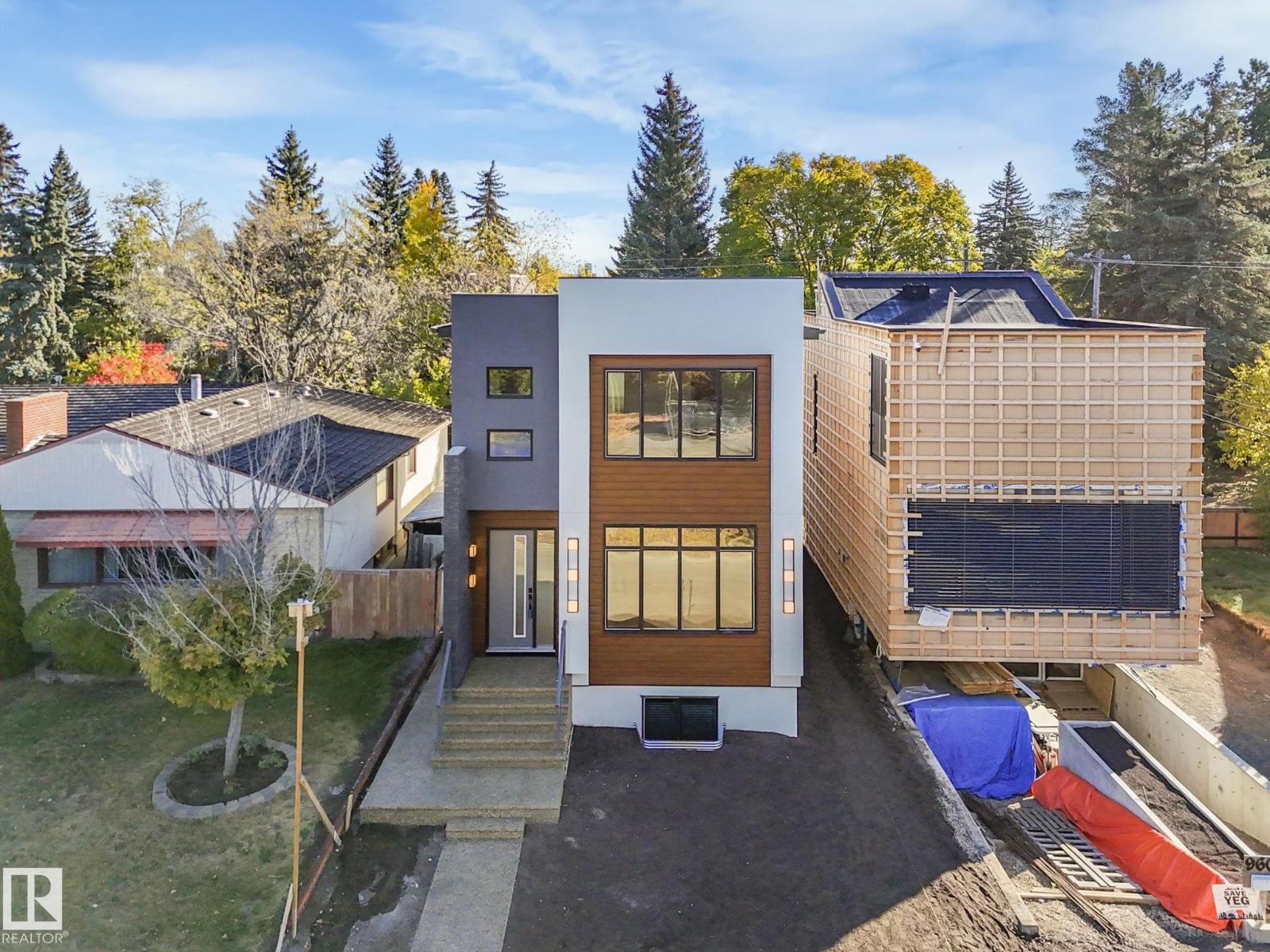 9605 142 ST NW, Edmonton