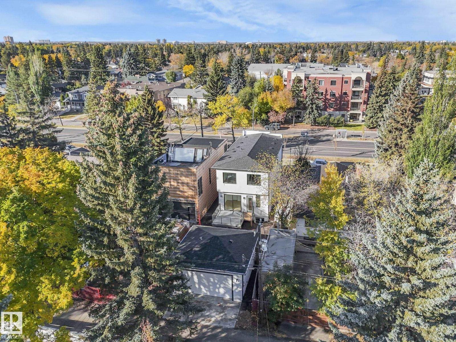 9605 142 ST NW, Edmonton