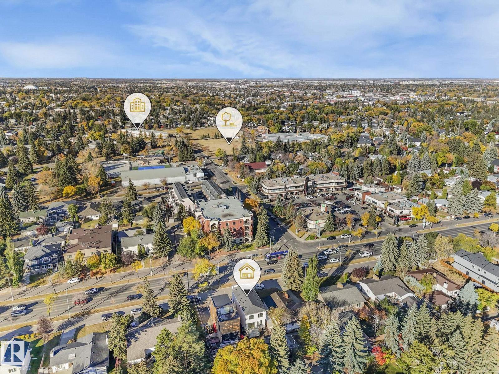 9605 142 ST NW, Edmonton