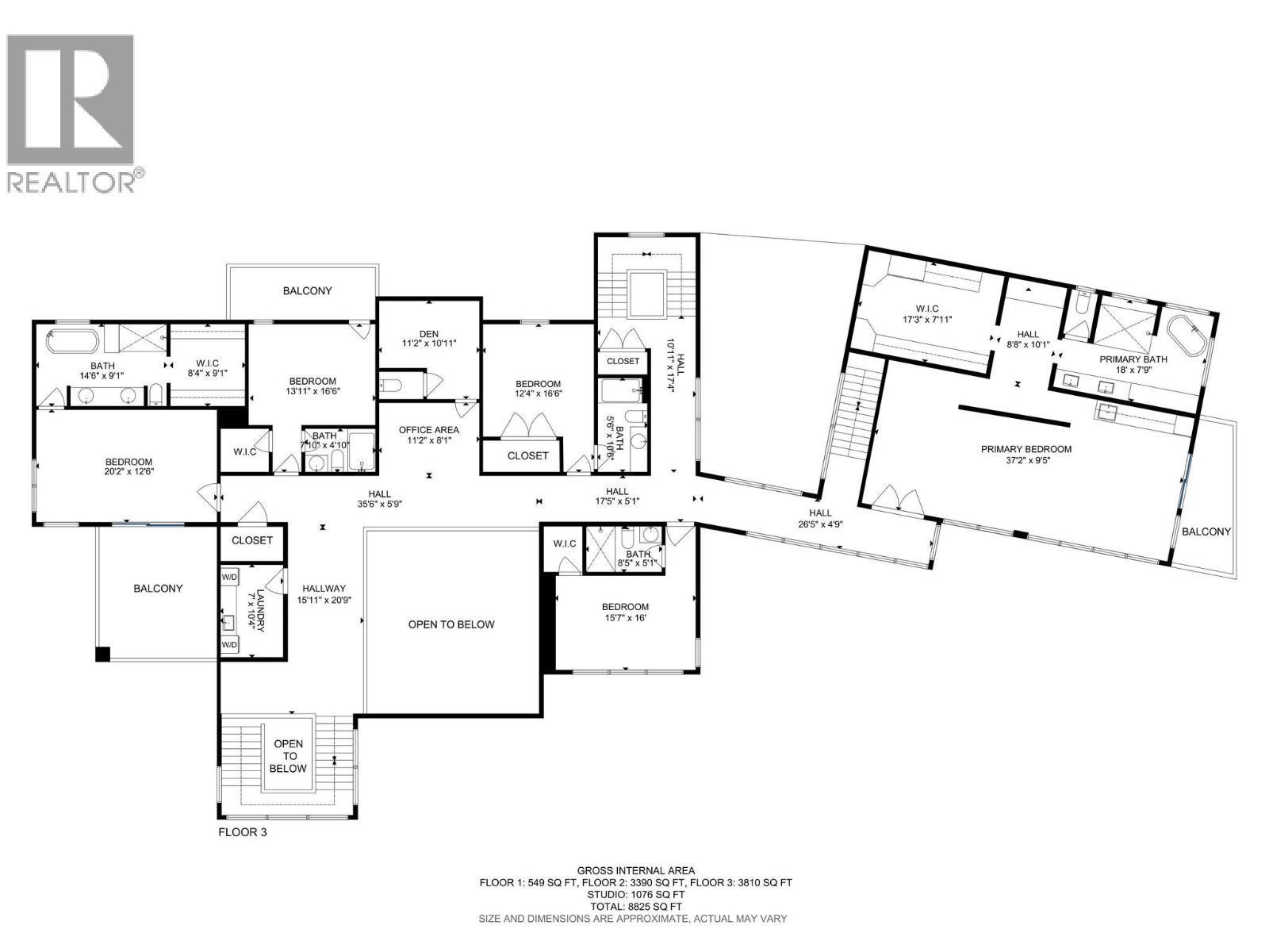  120 Sunset Boulevard, Vernon