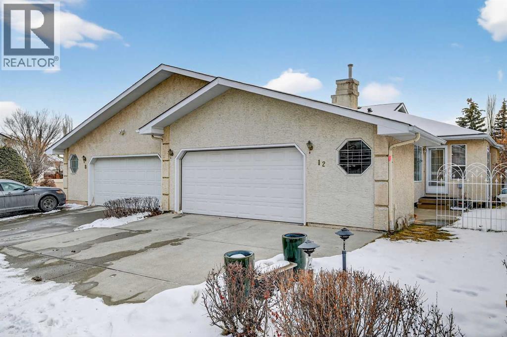 Single Family House Bungalow for Sale in  Sierra Morena Way SW Signal Hill Calgary 
