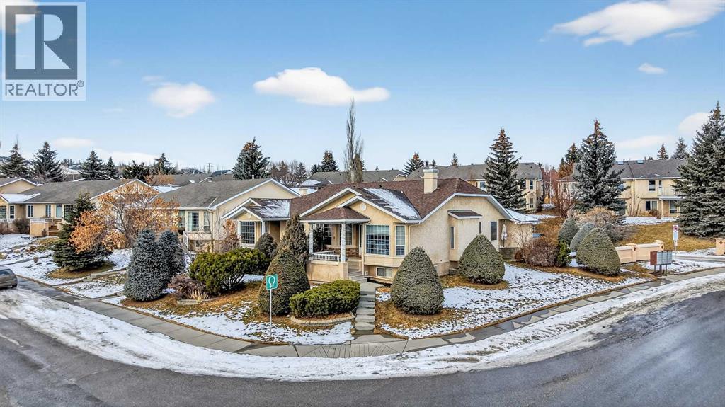 Single Family House Bungalow for Sale in  Sierra Morena Way SW Signal Hill Calgary 