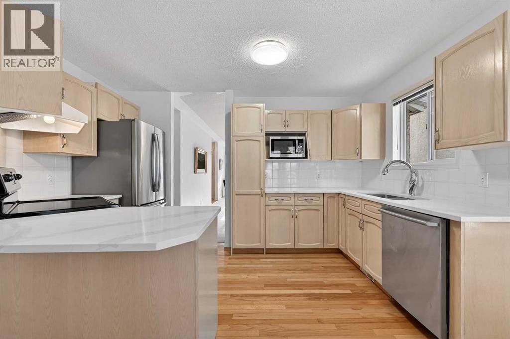 Single Family House Bungalow for Sale in  Sierra Morena Way SW Signal Hill Calgary 