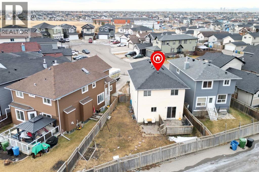 Single Family House for Sale in  Tarawood Place NE Taradale Calgary 