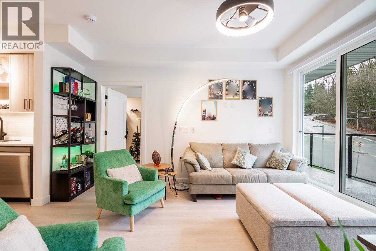 219 2002 ST. GEORGE STREET, Port Moody