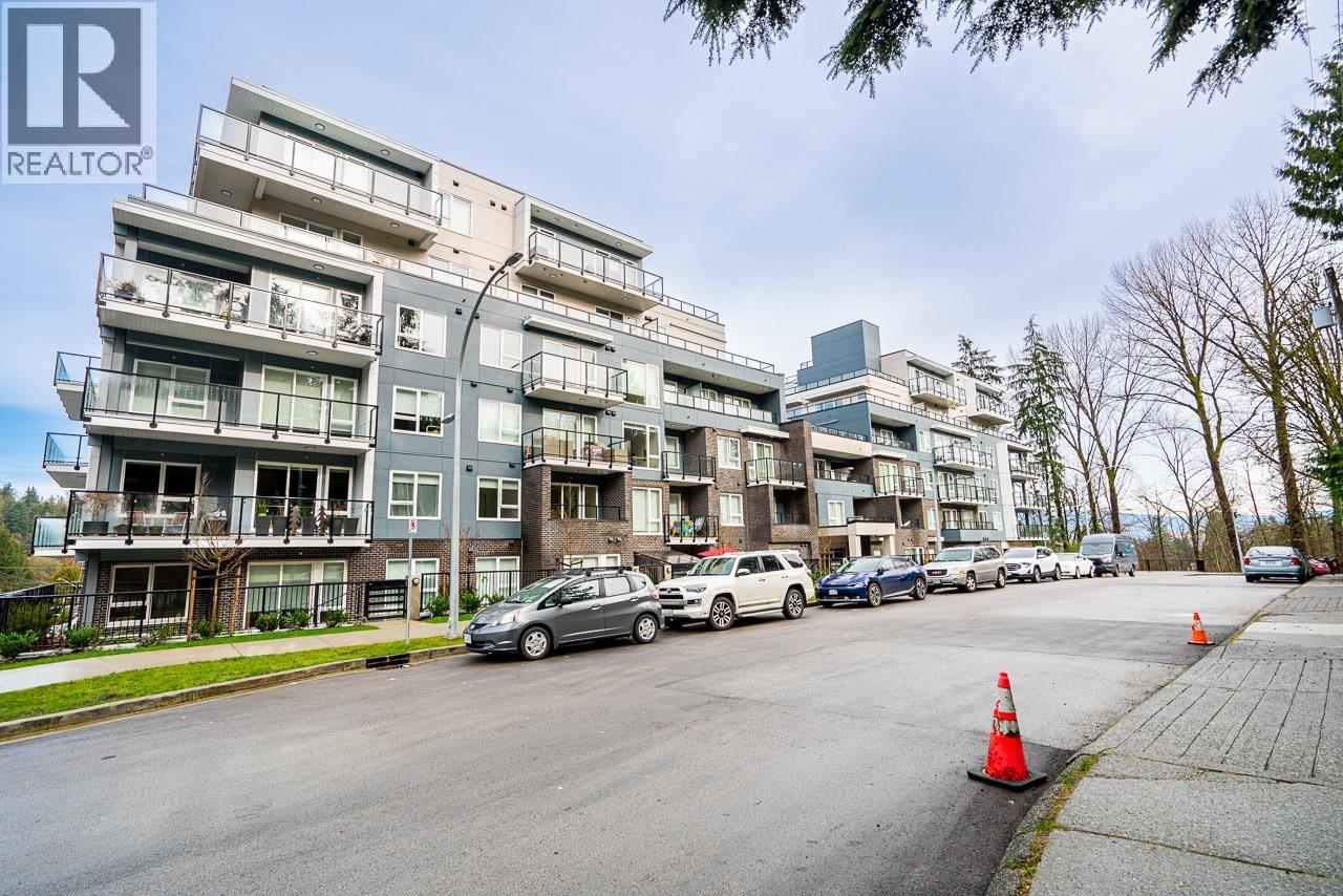 219 2002 ST. GEORGE STREET, Port Moody