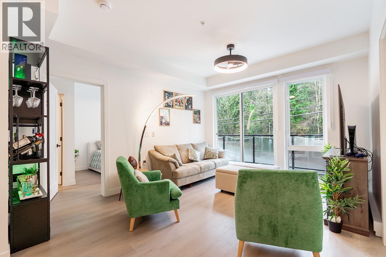 219 2002 ST. GEORGE STREET, Port Moody