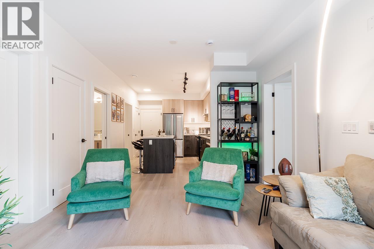 219 2002 ST. GEORGE STREET, Port Moody