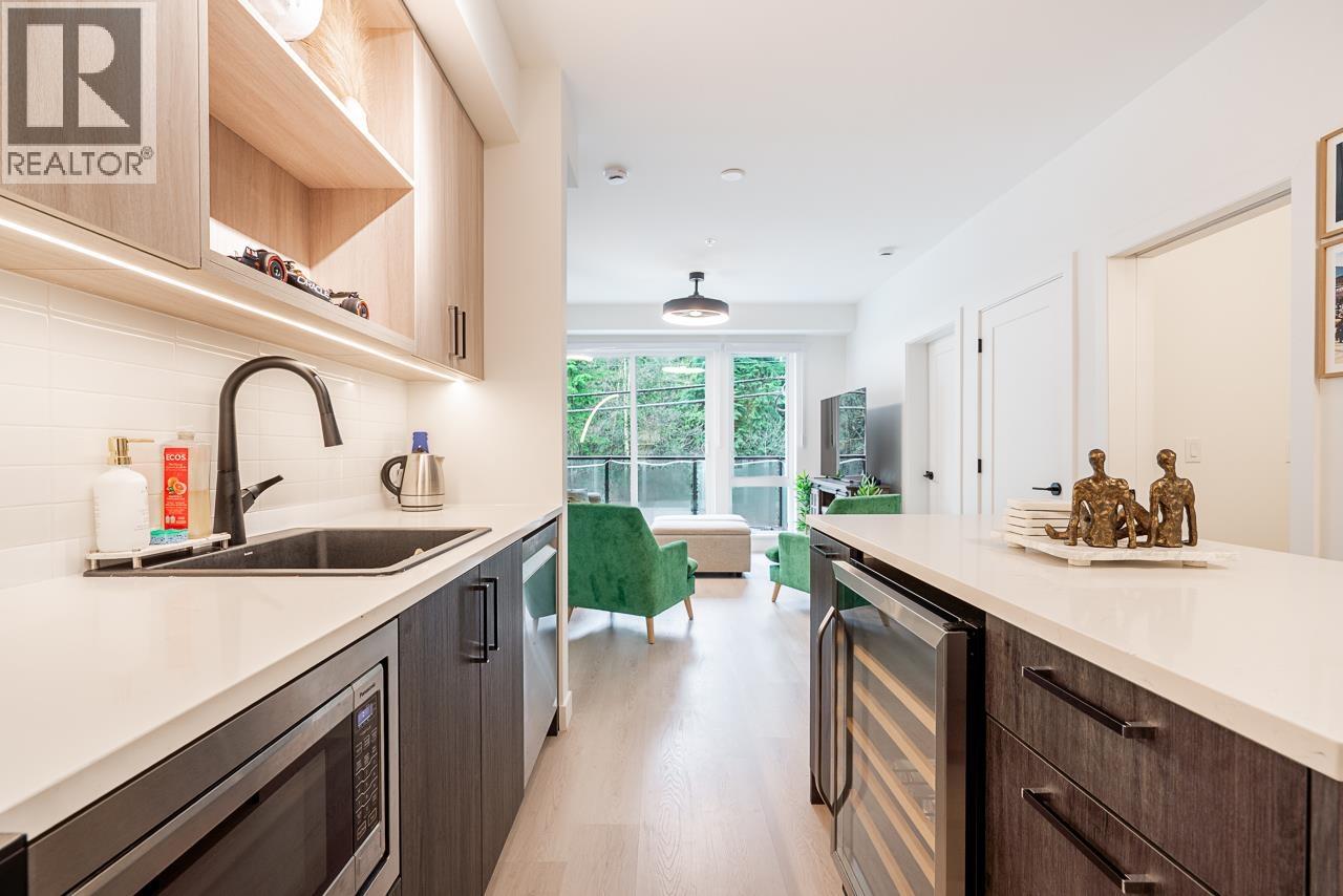 219 2002 ST. GEORGE STREET, Port Moody