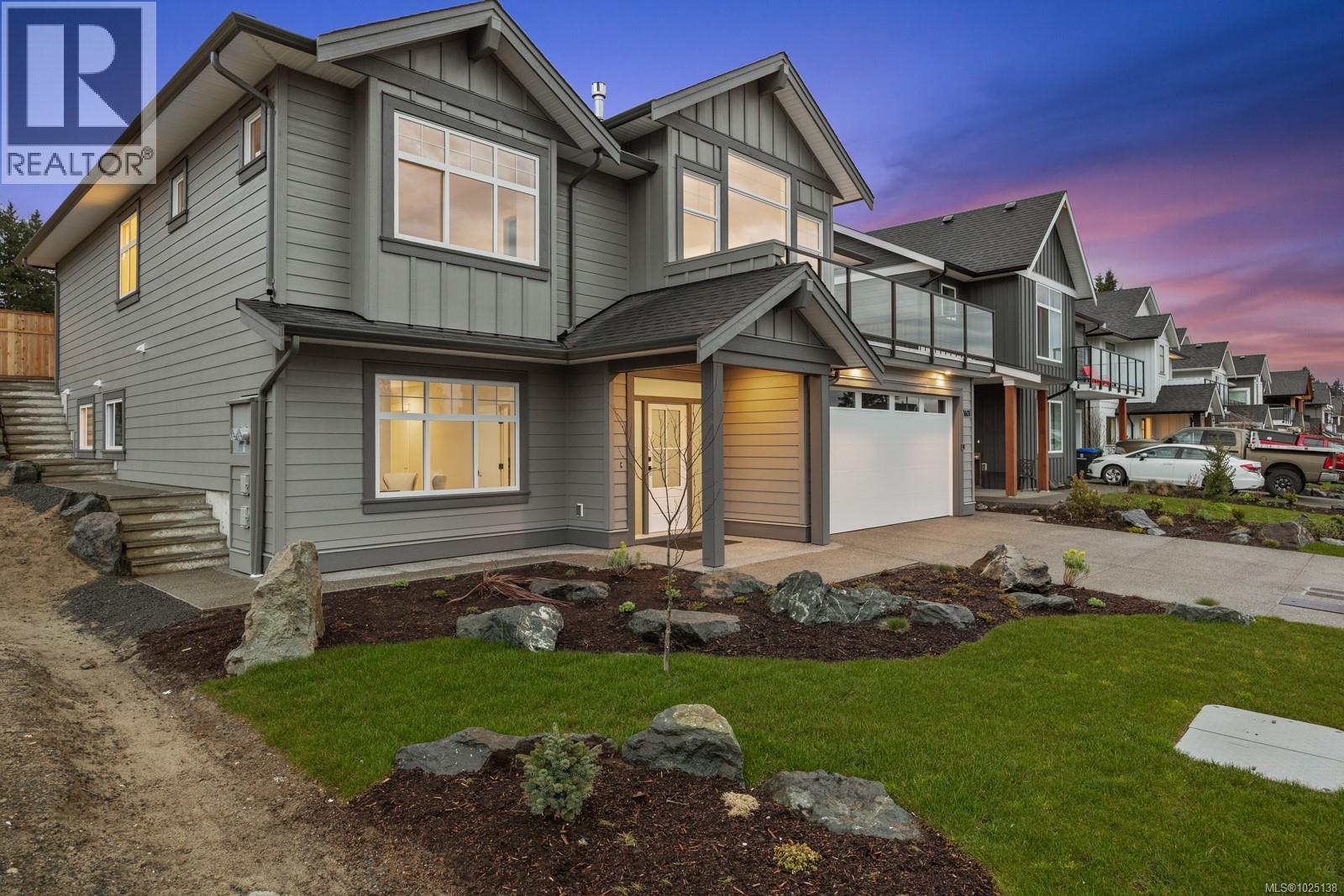 1601 Crown Isle Blvd, Courtenay