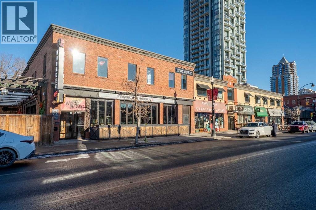 Single Family House for Sale in   A Street SW Lower Mount Royal Calgary 