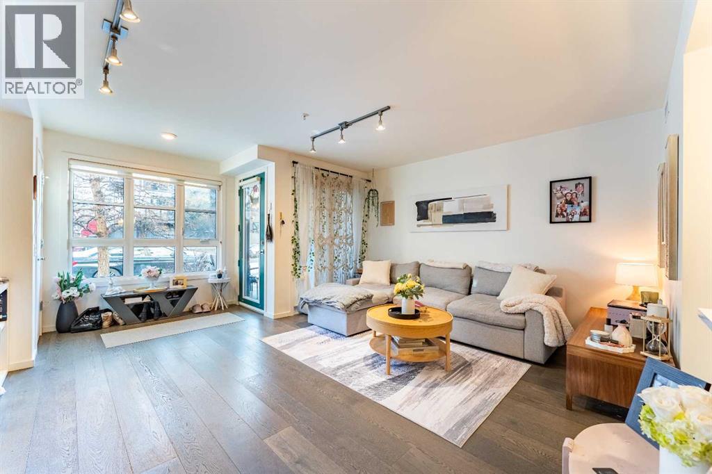 Single Family House for Sale in   A Street SW Lower Mount Royal Calgary 