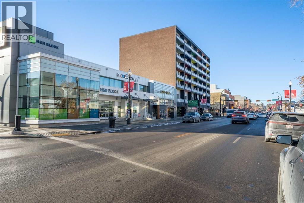 Single Family House for Sale in   A Street SW Lower Mount Royal Calgary 