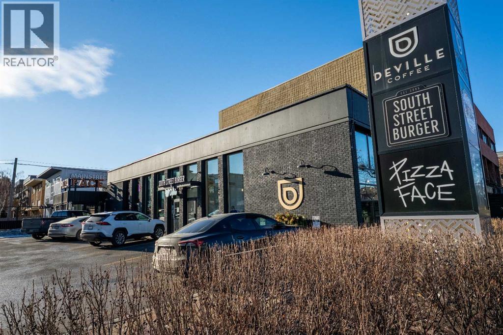 Single Family House for Sale in   A Street SW Lower Mount Royal Calgary 