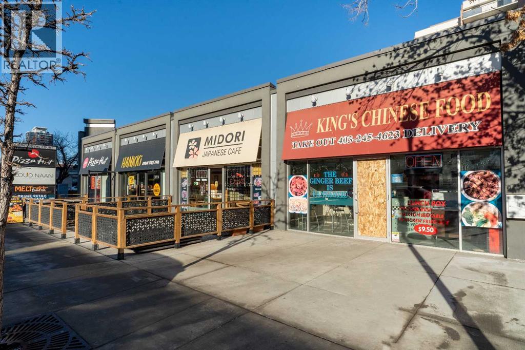 Single Family House for Sale in   A Street SW Lower Mount Royal Calgary 