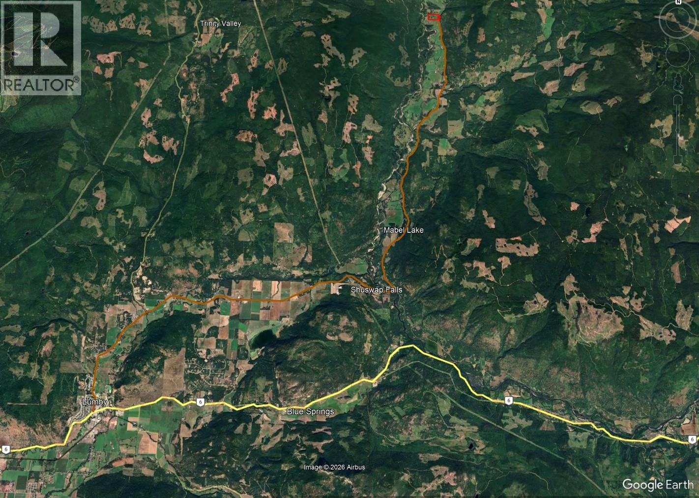  Lumby Mabel Lake Road, Lumby