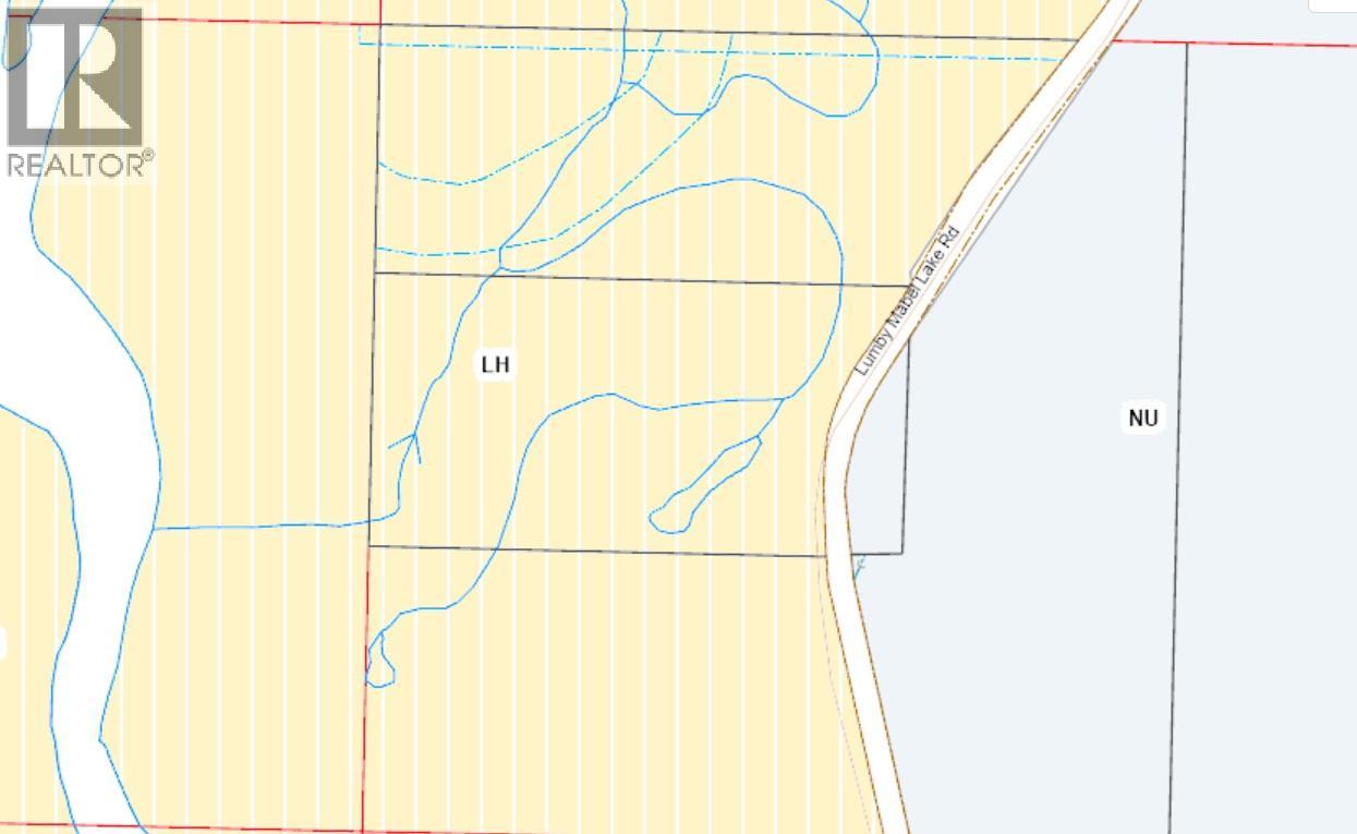  Lumby Mabel Lake Road, Lumby