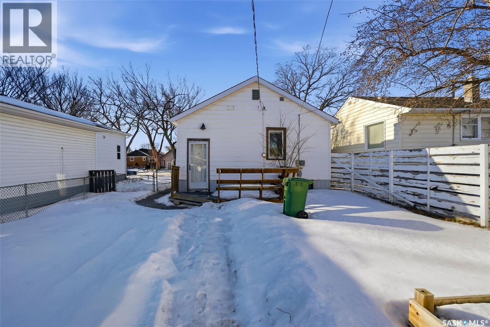 Single Family House Bungalow for Sale in  FORGET STREET Regina 