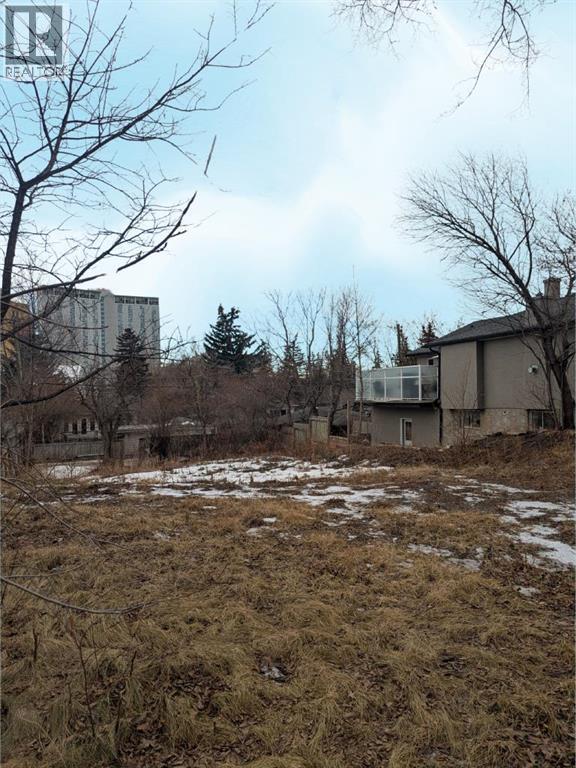 Vacant Land for Sale in   Street NW Rosedale Calgary 