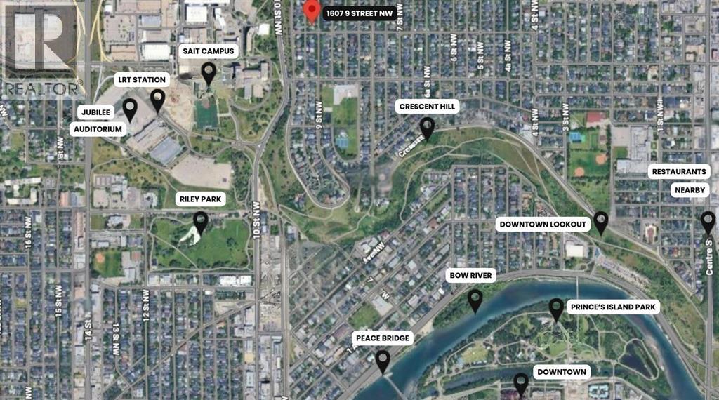 Vacant Land for Sale in   Street NW Rosedale Calgary 
