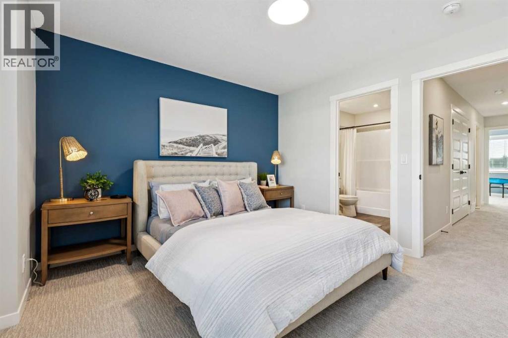 Single Family House for Sale in   Crimson Ridge Place NW Calgary 