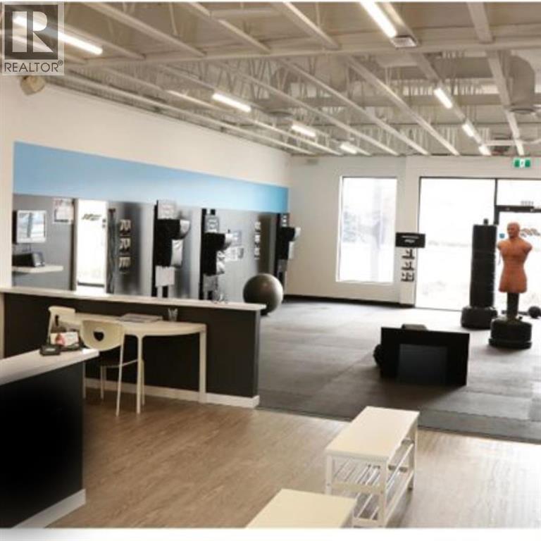 1 Fitness Franchise Falls Macleod Trail SW, Calgary, Alberta