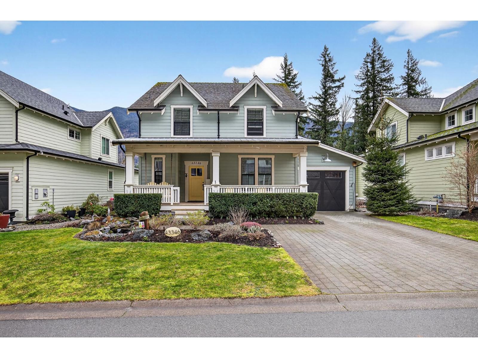 43346 OLD ORCHARD LANE, Cultus Lake South, Lindell Beach