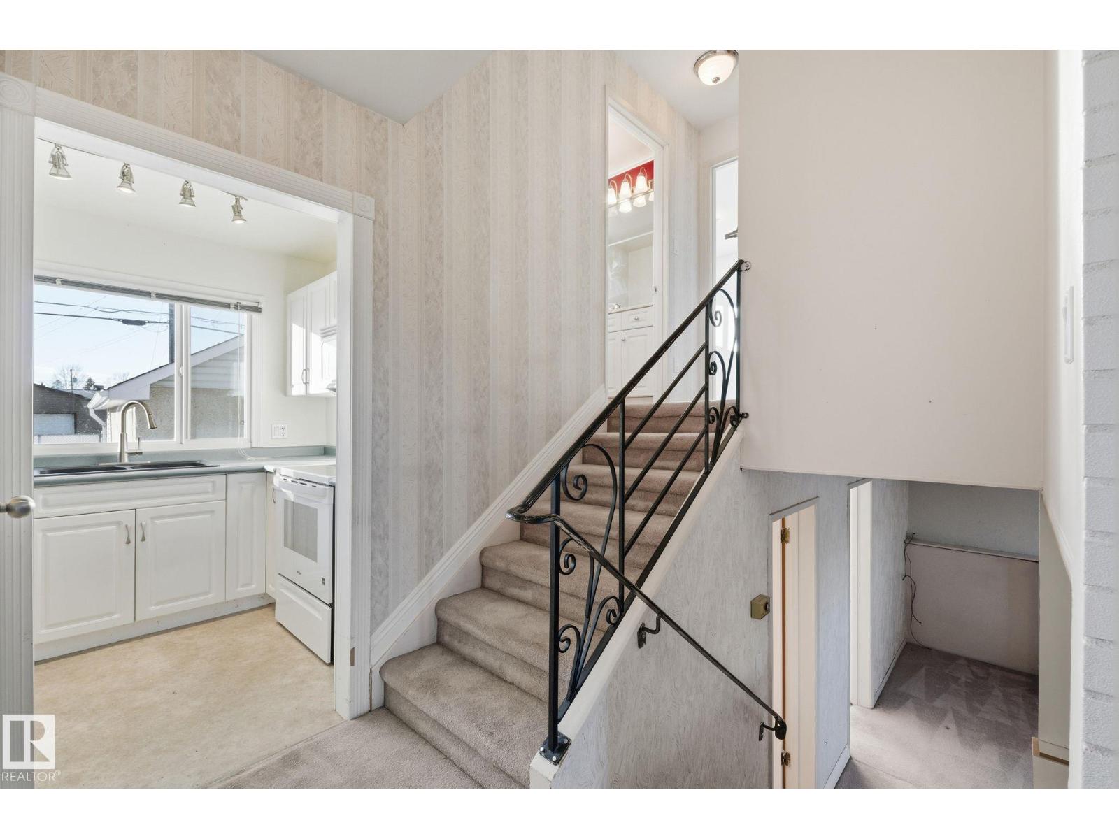 Single Family House for Sale in  A ST NW Edmonton 