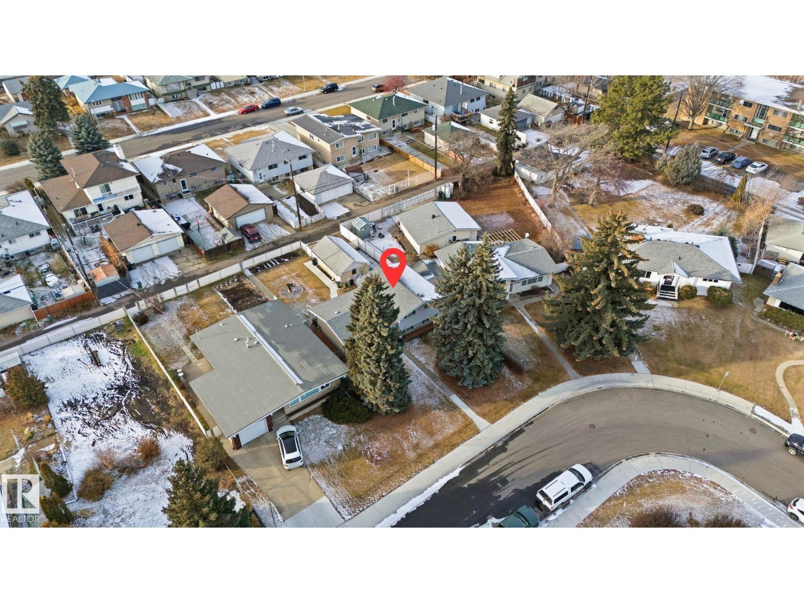 Single Family House for Sale in  A ST NW Edmonton 