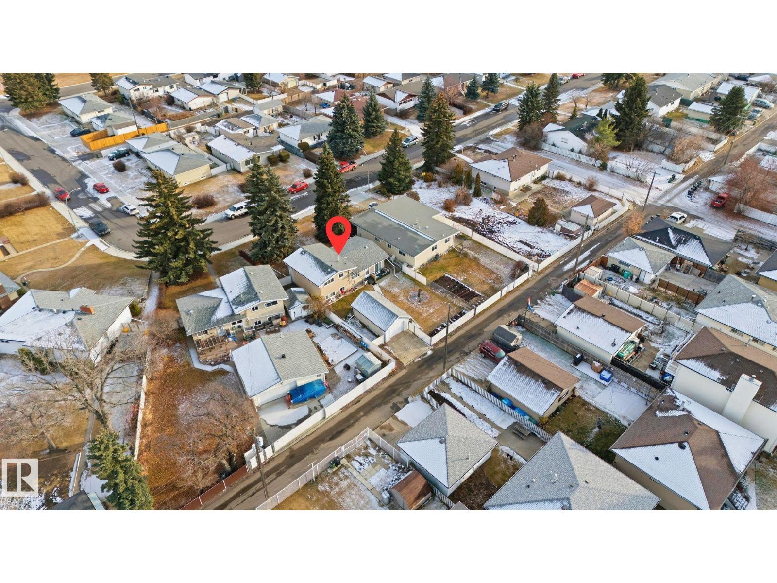 Single Family House for Sale in  A ST NW Edmonton 