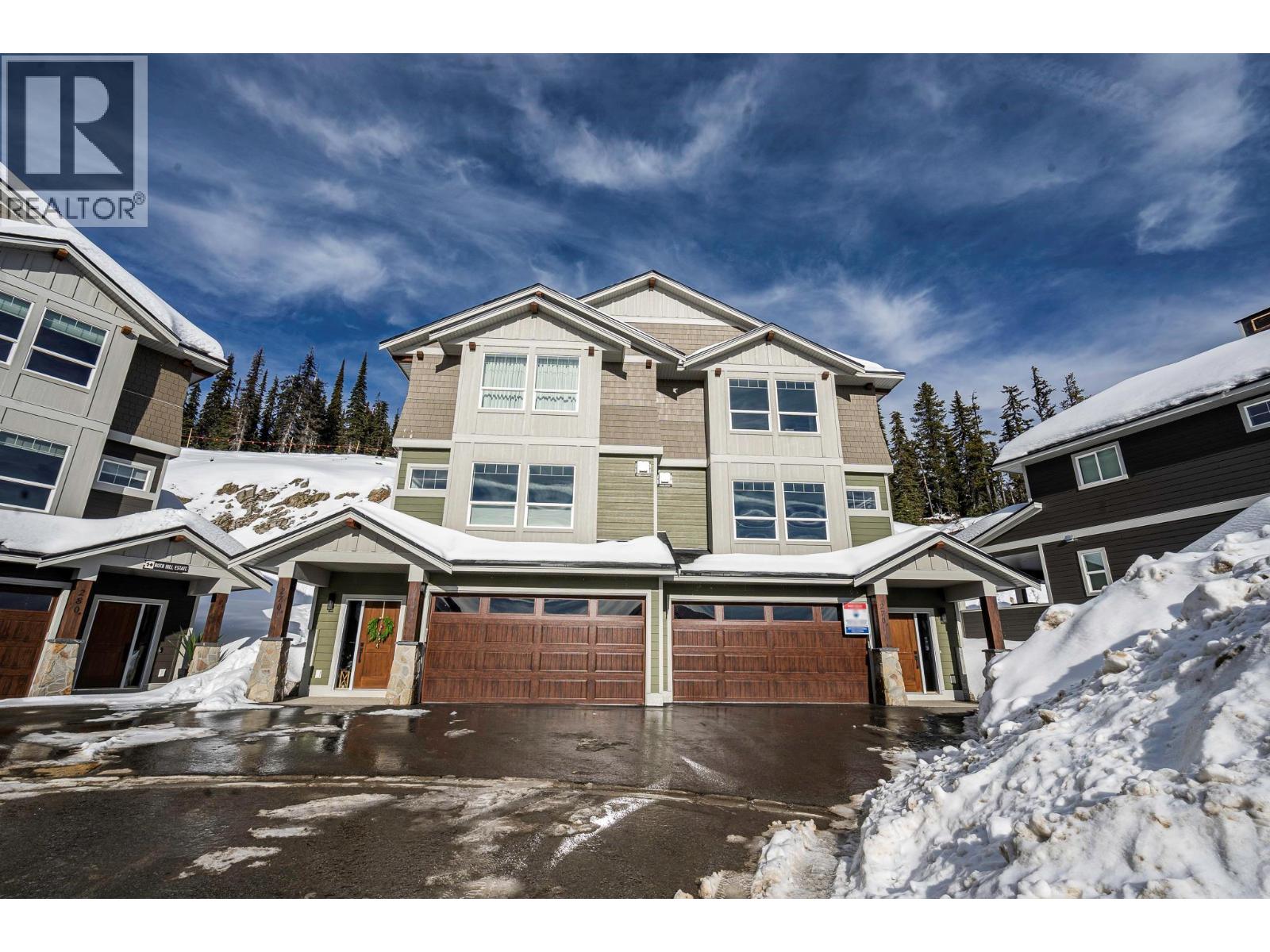  270A Grizzly Ridge Trail, Big White
