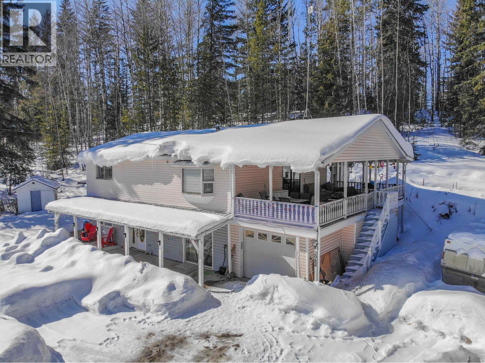 2988 NAZKO ROAD, Quesnel