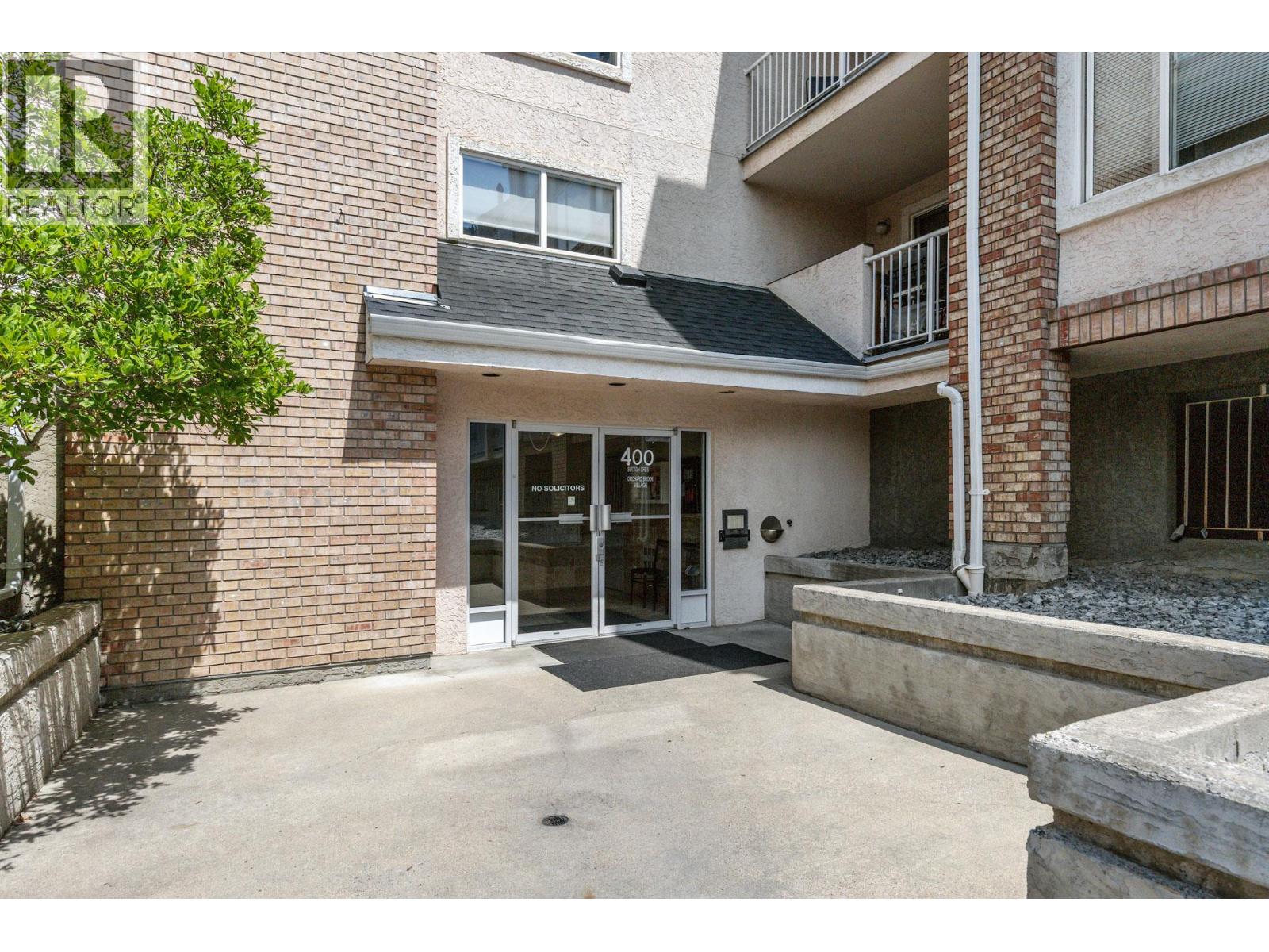 209 400 Sutton Crescent, Kelowna