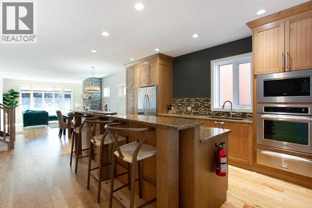 Single Family House for Sale in   Memorial Drive NW Sunnyside Calgary 