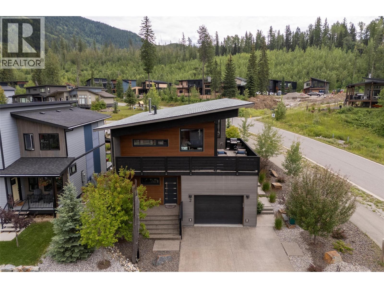 2 Piedmont Drive, Fernie