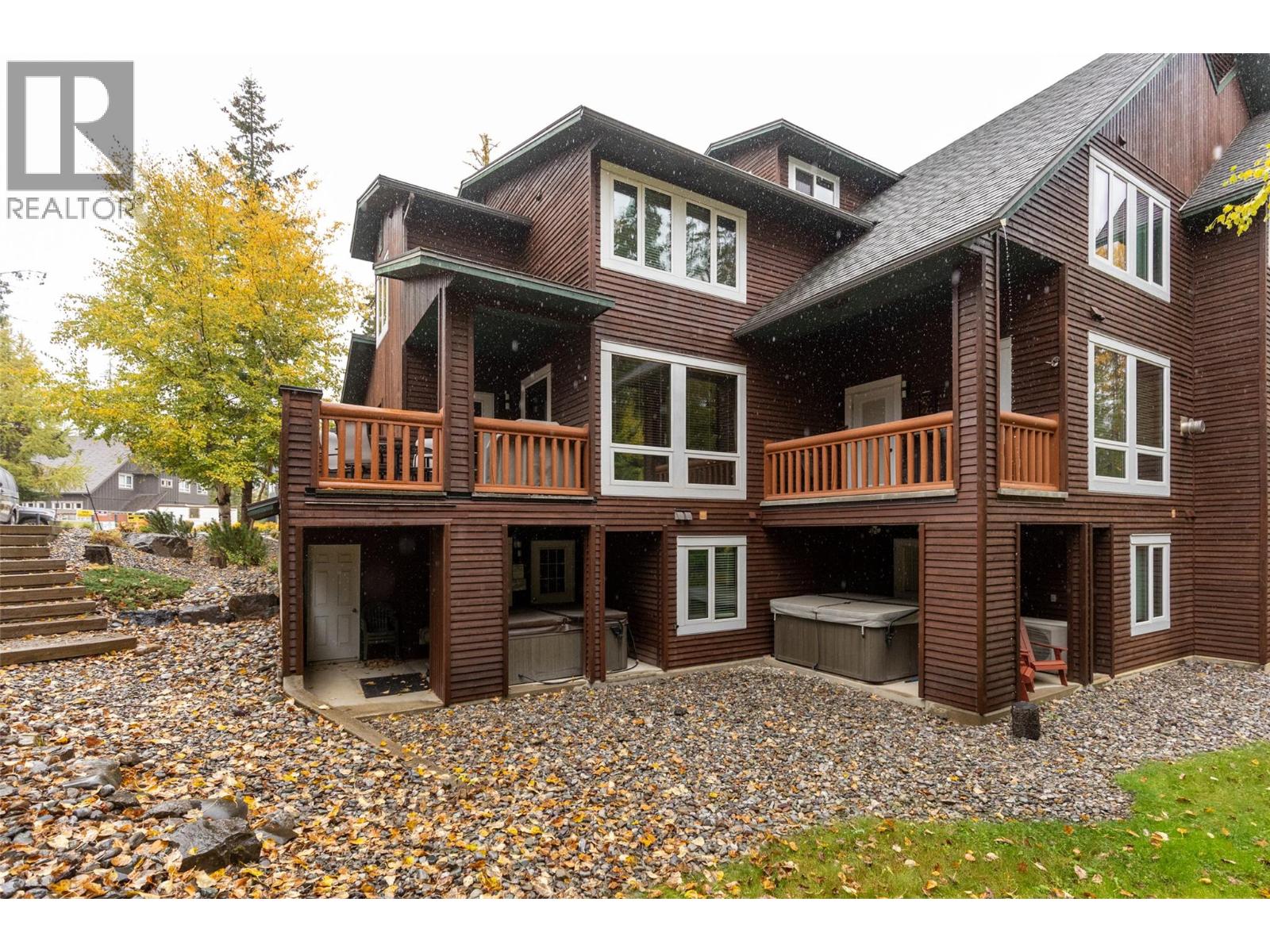 4 4576 Timberline Crescent, Fernie