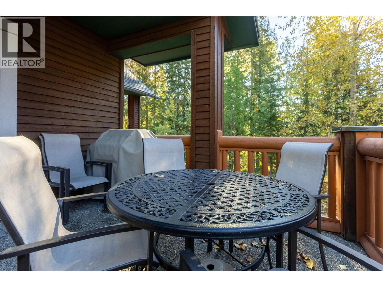 4 4576 Timberline Crescent, Fernie