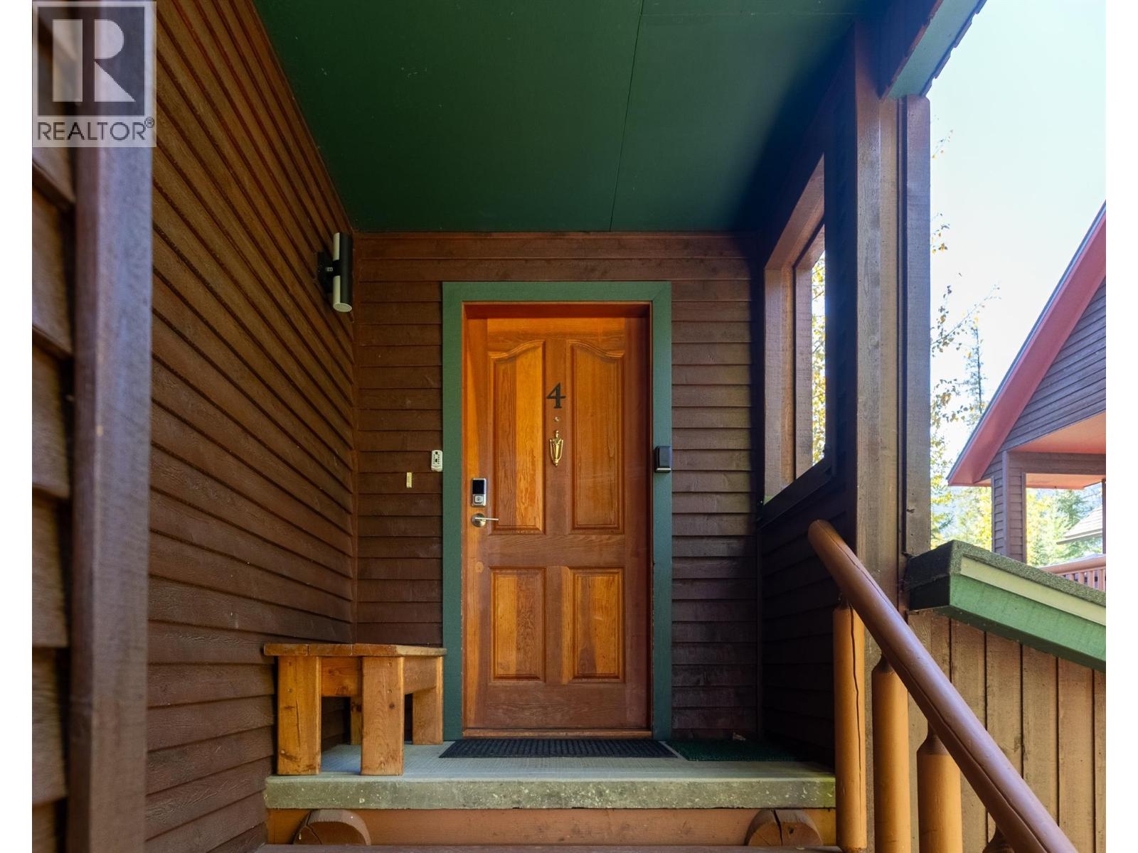 4 4576 Timberline Crescent, Fernie