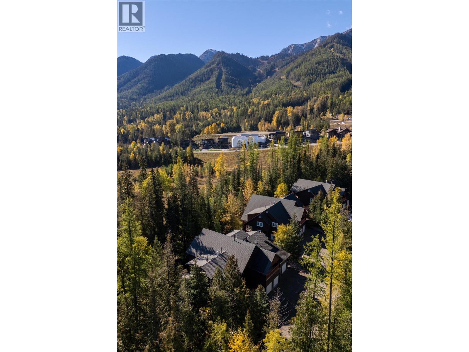 4 4576 Timberline Crescent, Fernie