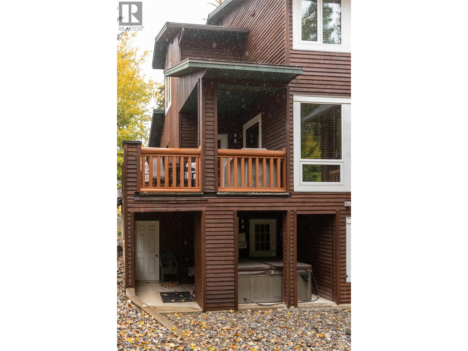 4 4576 Timberline Crescent, Fernie