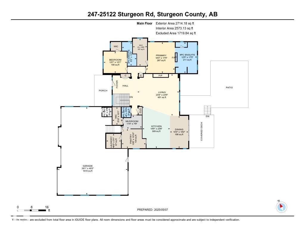 #247 25122 STURGEON RD, Rural Sturgeon County