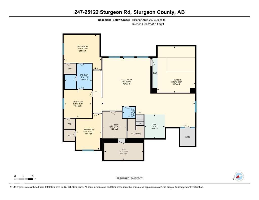 #247 25122 STURGEON RD, Rural Sturgeon County