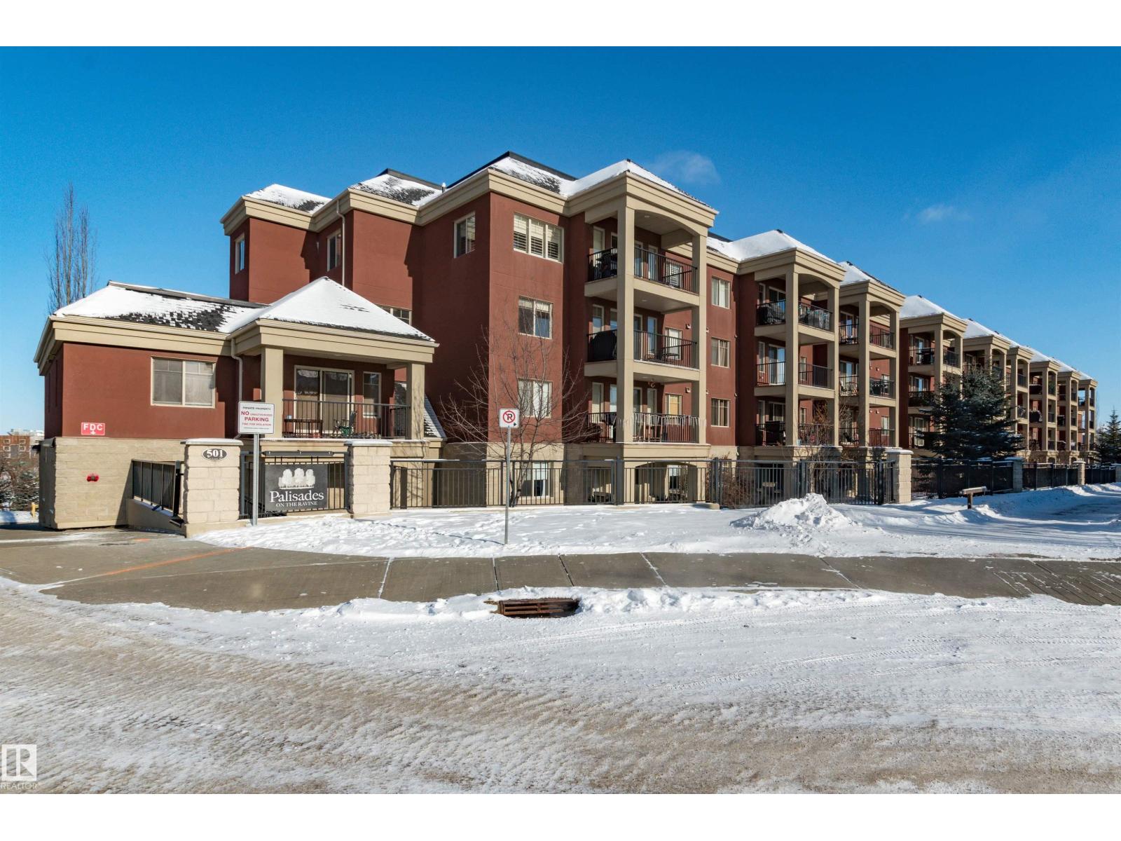 #301 501 PALISADES WY, Sherwood Park