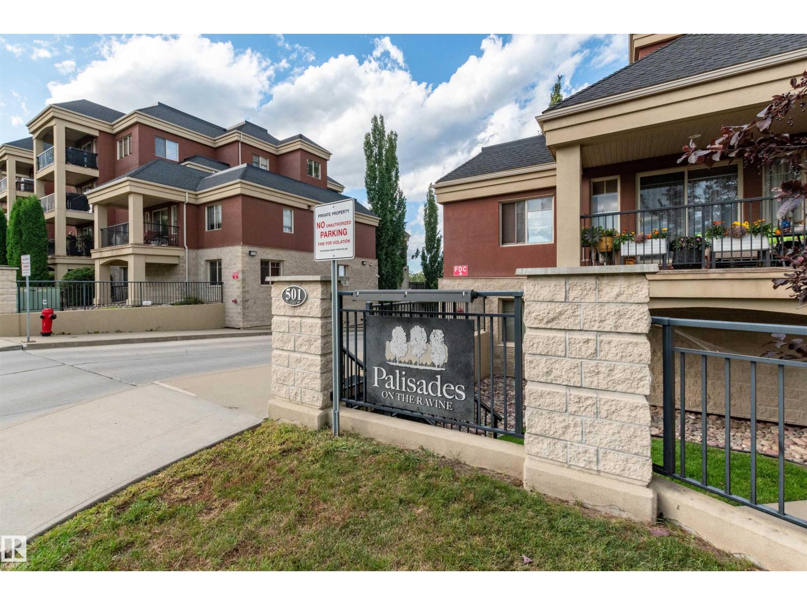 #301 501 PALISADES WY, Sherwood Park