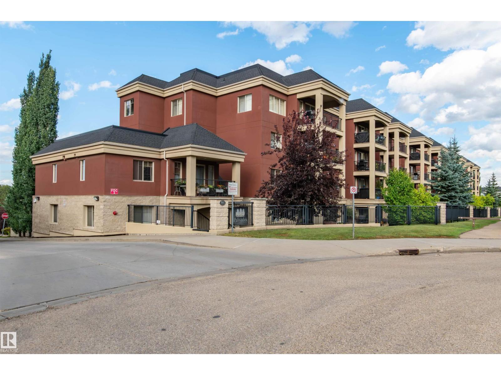 #301 501 PALISADES WY, Sherwood Park