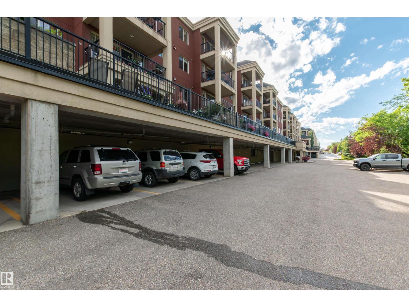 #301 501 PALISADES WY, Sherwood Park