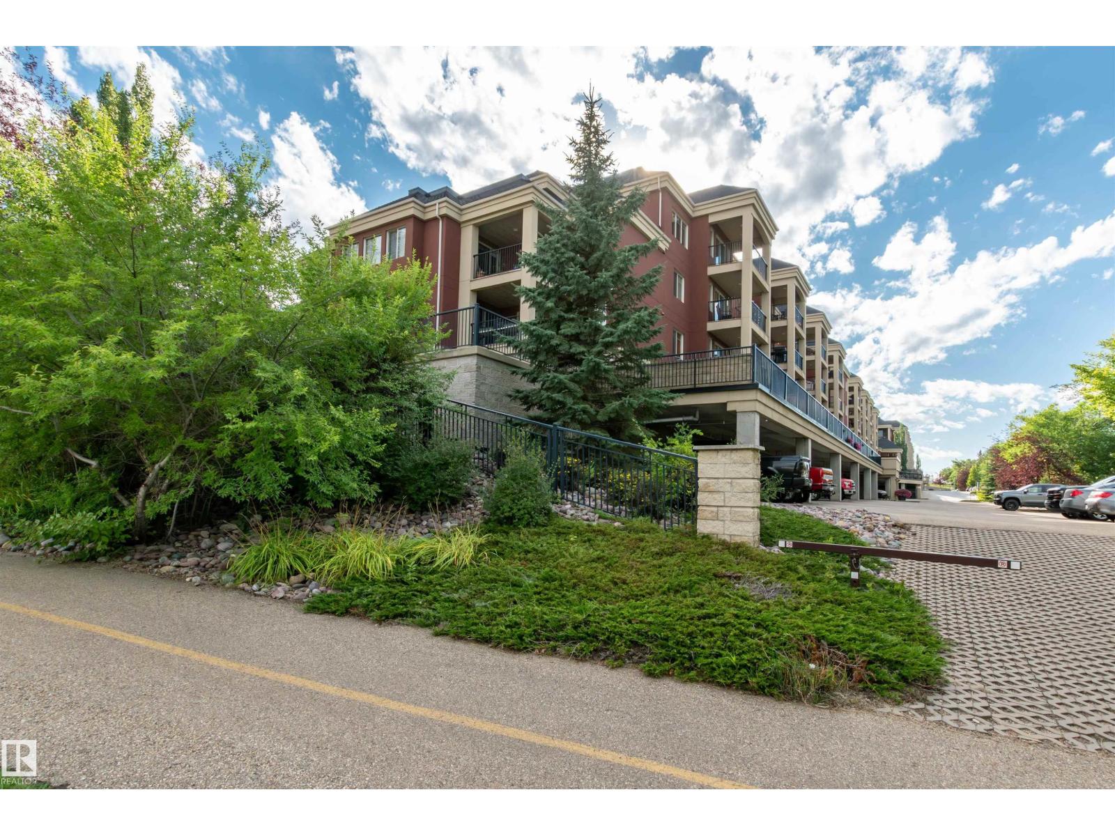 #301 501 PALISADES WY, Sherwood Park