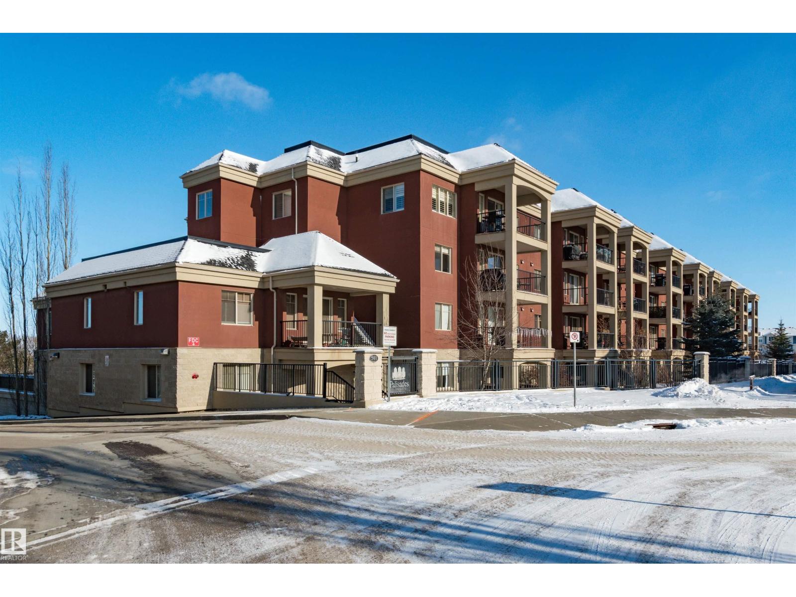 #301 501 PALISADES WY, Sherwood Park