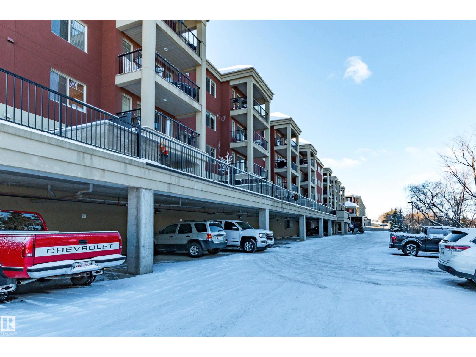 #301 501 PALISADES WY, Sherwood Park