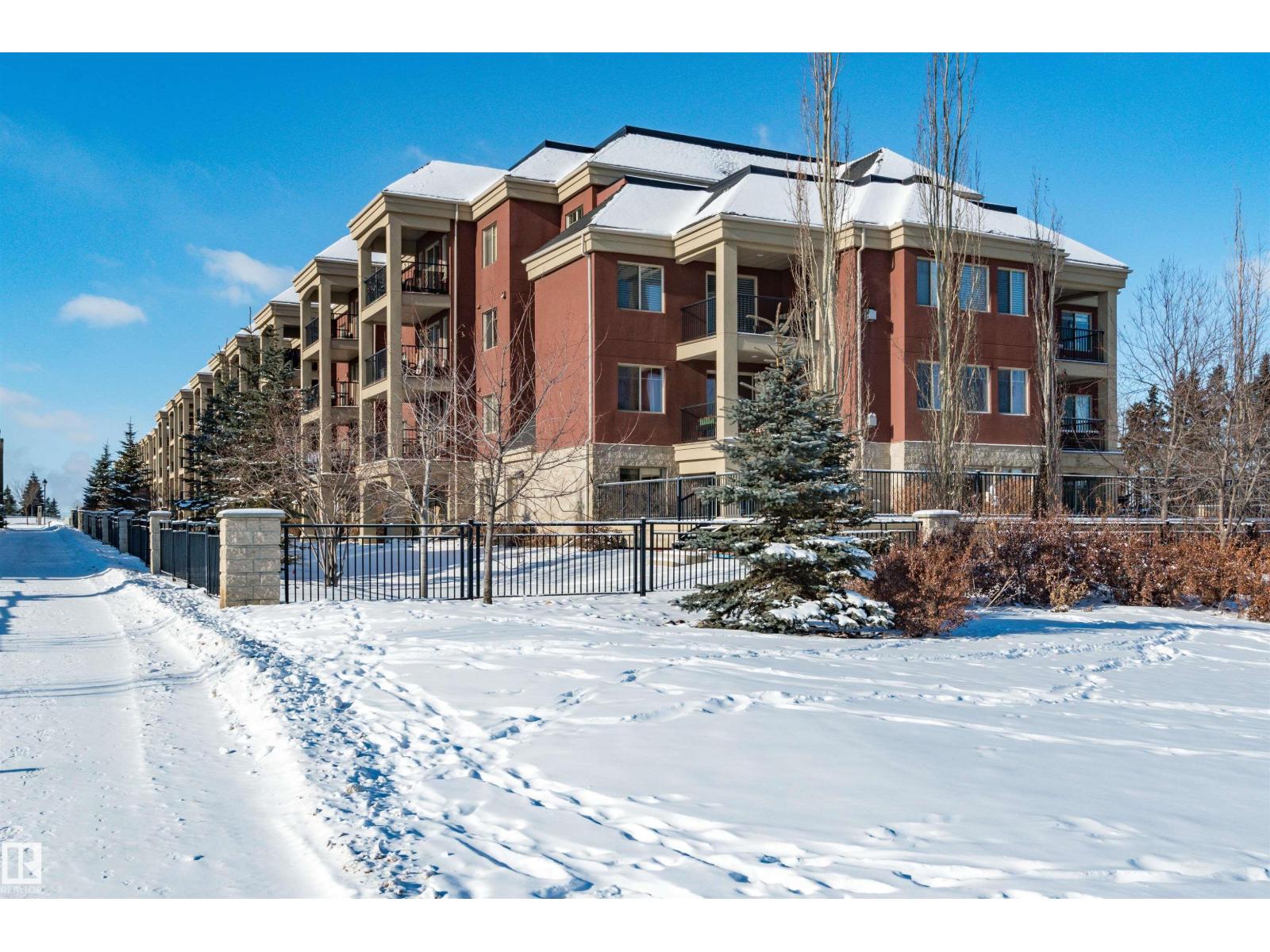 #301 501 PALISADES WY, Sherwood Park
